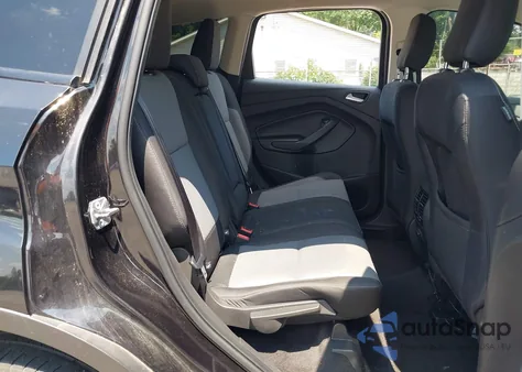 2019 Ford Escape Se из США, поврежденный, VIN 1FMCU9GD6KUA94326